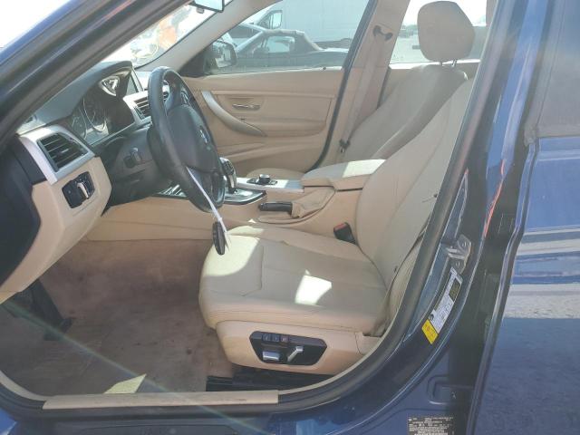 Photo 7 from auction – 2016 BMW 320 I with VIN WBA8E1G57GNT35164