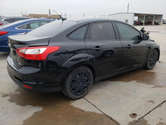 Photo 3 from auction – 2012 FORD FOCUS SE with VIN 1FAHP3F23CL449156