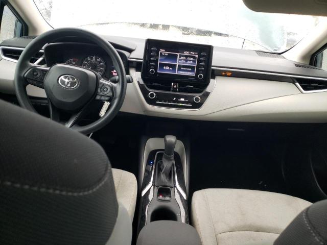 Photo 8 from auction – 2021 TOYOTA COROLLA L with VIN 5YFDPMAE5MP166203