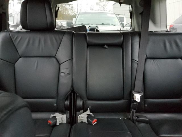 Photo 10 from auction – 2014 HONDA PILOT TOUR with VIN 5FNYF3H99EB010511