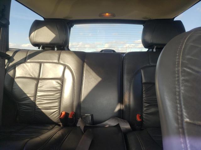 Photo 10 from auction – 2001 JEEP GRAND CHER with VIN 1J4GW58N01C500146
