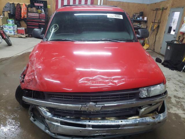 Photo 5 from auction – 2000 CHEVROLET SILVERADO with VIN 1GCEK14V1YE271577