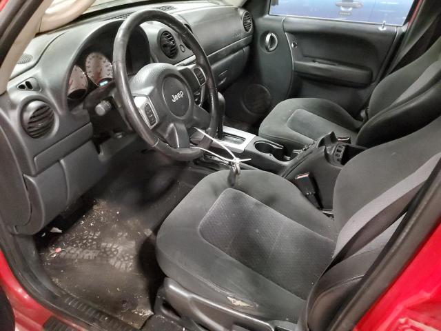 Photo 7 from auction – 2003 JEEP LIBERTY LI with VIN 1J4GL58K33W662983