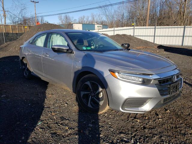 Photo 4 from auction – 2021 HONDA INSIGHT EX with VIN 19XZE4F55ME006506
