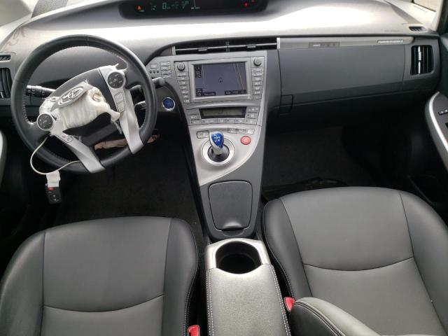 Photo 8 from auction – 2013 TOYOTA PRIUS PLUG with VIN JTDKN3DP0D3046435