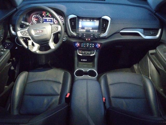 Photo 8 from auction – 2022 GMC TERRAIN SL with VIN 3GKALVEVXNL162939