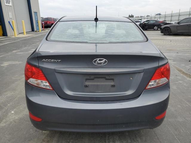 Photo 6 from auction – 2012 HYUNDAI ACCENT GLS with VIN KMHCT4AE0CU216025