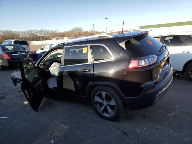 Photo 2 from auction – 2020 JEEP CHEROKEE L with VIN 1C4PJMDX2LD549920