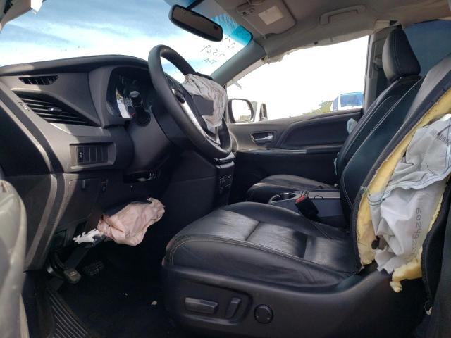 Photo 7 from auction – 2015 TOYOTA SIENNA SPO with VIN 5TDXK3DC5FS565512
