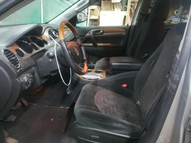 Photo 7 from auction – 2008 BUICK ENCLAVE CX with VIN 5GAEV13778J290203