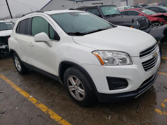 Photo 4 from auction – 2016 CHEVROLET TRAX 1LT with VIN KL7CJLSB9GB669728