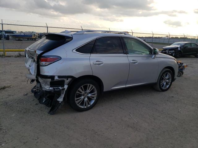 Photo 3 from auction – 2014 LEXUS RX 350 with VIN 2T2ZK1BA4EC149498