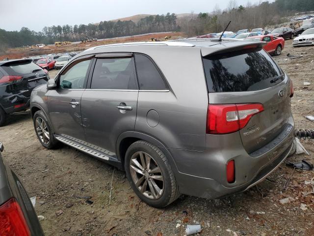 Photo 2 from auction – 2014 KIA SORENTO SX with VIN 5XYKW4A76EG460713