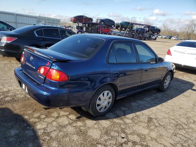 Photo 3 from auction – 2001 TOYOTA COROLLA with VIN 2T1BR12E11C448655