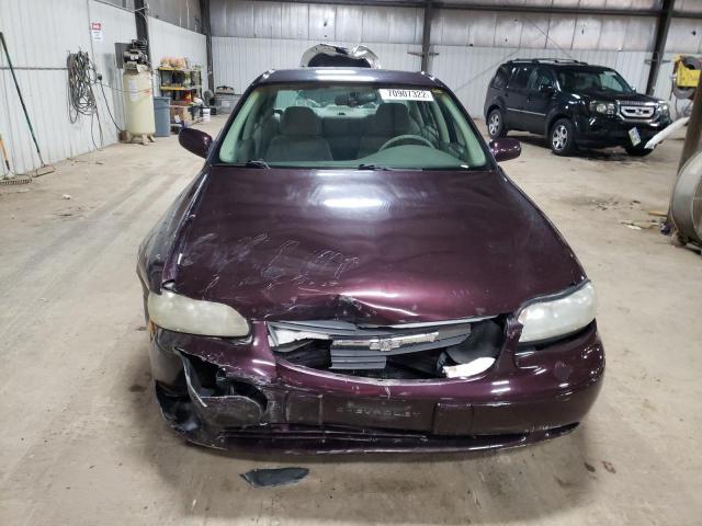 Photo 5 from auction – 2000 CHEVROLET MALIBU LS with VIN 1G1NE52J2Y6297753
