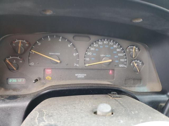 Photo 9 from auction – 2001 DODGE DAKOTA QUA with VIN 1B7GL2AN81S106794
