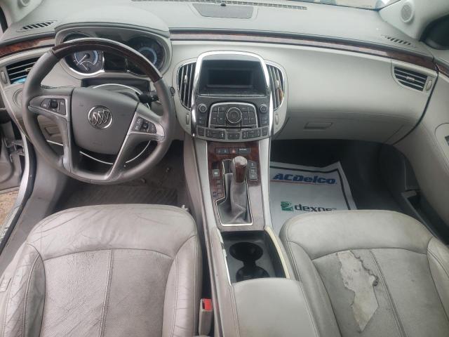 Photo 8 from auction – 2010 BUICK LACROSSE C with VIN 1G4GE5EV8AF314801
