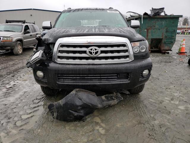 Photo 5 from auction – 2011 TOYOTA SEQUOIA PL with VIN 5TDYY5G10BS037007