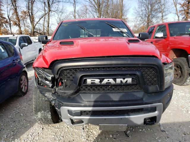 Photo 5 from auction – 2016 RAM 1500 REBEL with VIN 1C6RR7YT2GS408560
