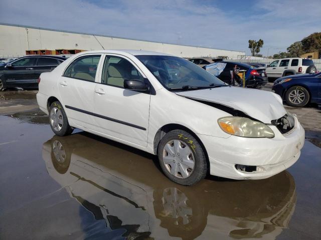 Photo 4 from auction – 2006 TOYOTA COROLLA CE with VIN JTDBR32E860065812