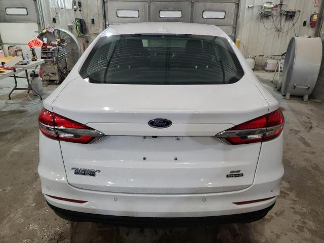 Photo 6 from auction – 2020 FORD FUSION SE with VIN 3FA6P0LU6LR266685