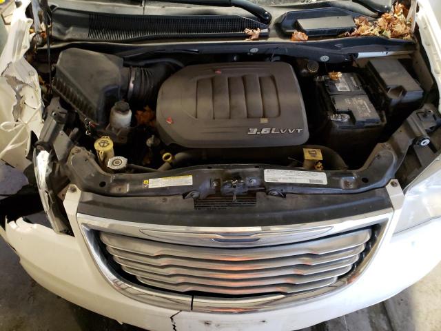 Photo 12 from auction – 2012 CHRYSLER TOWN & COU with VIN 2C4RC1BG9CR164484