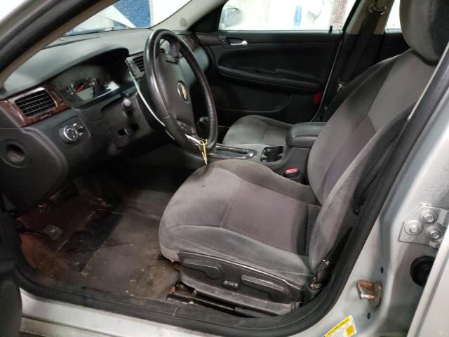 Photo 7 from auction – 2012 CHEVROLET IMPALA LT with VIN 2G1WG5E33C1218277