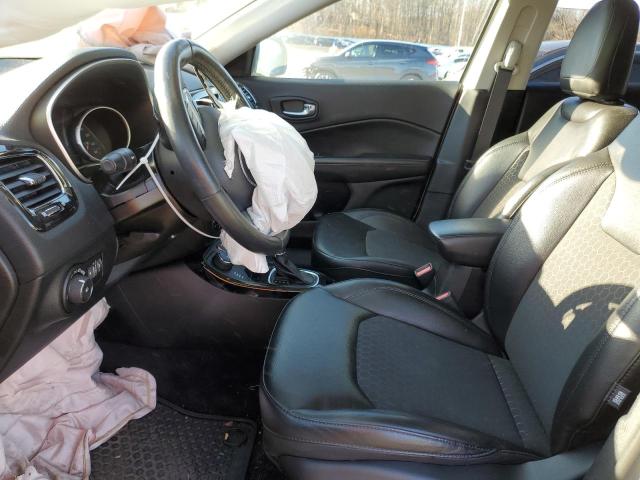 Photo 7 from auction – 2019 JEEP COMPASS LA with VIN 3C4NJDBB2KT621268