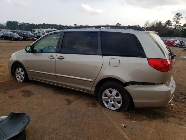 Photo 2 from auction – 2006 TOYOTA SIENNA CE with VIN 5TDZA23C96S429391