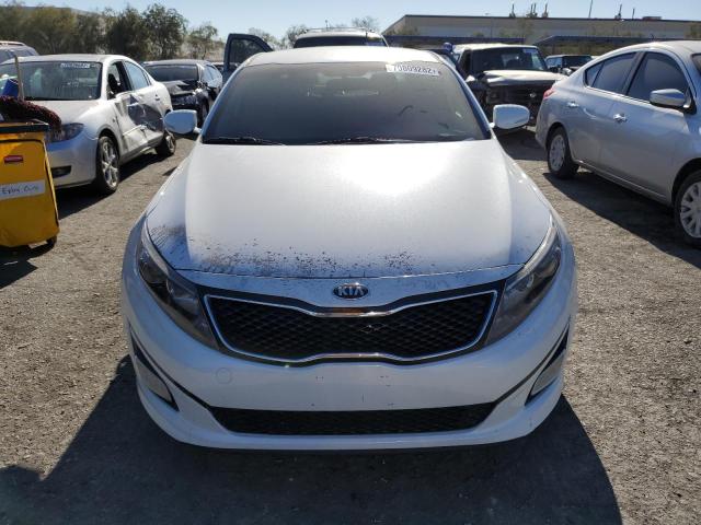 Photo 5 from auction – 2015 KIA OPTIMA LX with VIN KNAGM4A75F5631390