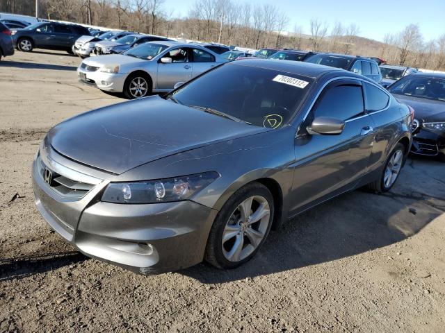 HONDA ACCORD EXL 2011 with VIN 1HGCS2B84BA005223 - Photo from auction
