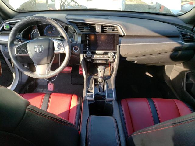 Photo 8 from auction – 2017 HONDA CIVIC EX with VIN 2HGFC3B36HH357508
