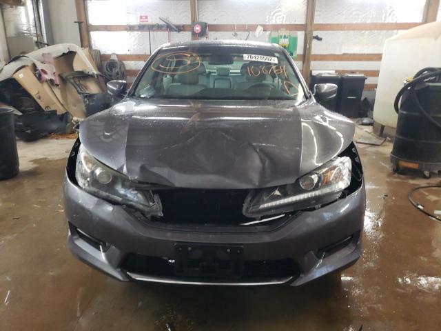Photo 5 from auction – 2014 HONDA ACCORD LX with VIN 1HGCR2F37EA108764