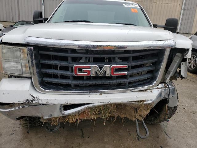 Photo 11 from auction – 2007 GMC SIERRA K25 with VIN 1GTHK23K47F500398