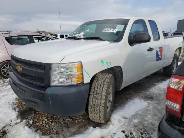 Photo 1 from auction – 2012 CHEVROLET silverado with VIN 1GCRKPEAXCZ155568