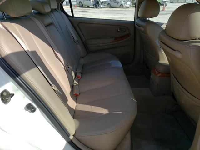 Photo 10 from auction – 2003 INFINITI I35 with VIN JNKDA31A73T100072
