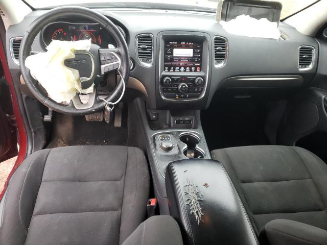 Photo 8 from auction – 2015 DODGE DURANGO SX with VIN 1C4RDHAG8FC111702