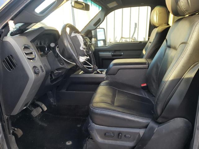 Photo 7 from auction – 2012 FORD F350 SUPER with VIN 1FT8W3BT7CEA79801