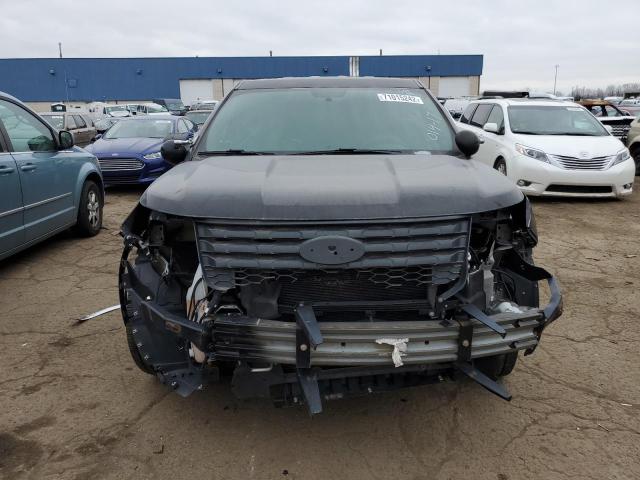 Photo 5 from auction – 2017 FORD EXPLORER P with VIN 1FM5K8AR5HGC34838