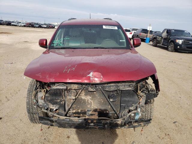 Photo 5 from auction – 2013 DODGE DURANGO CR with VIN 1C4SDHDTXDC527404