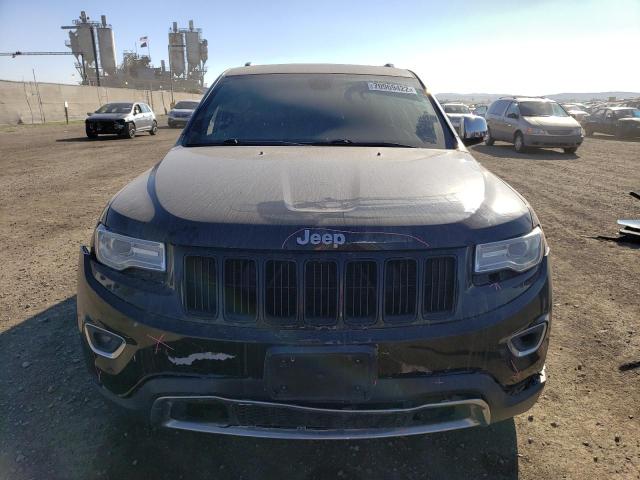 Photo 5 from auction – 2015 JEEP GRAND CHER with VIN 1C4RJEBG9FC616217