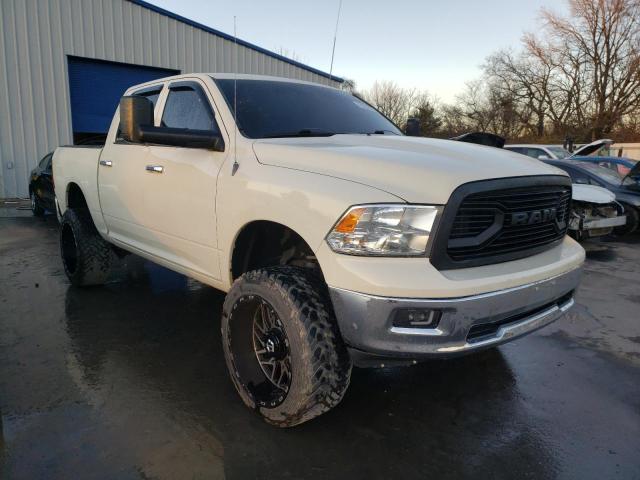 Photo 4 from auction – 2010 DODGE RAM 1500 with VIN 1D7RV1CT2AS226945