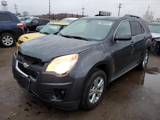 CHEVROLET EQUINOX LT 2011 con VIN 2CNFLEEC5B6219883 - Foto de la subasta