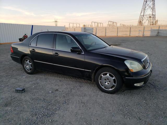 Photo 4 from auction – 2002 LEXUS LS 430 with VIN JTHBN30FX20069621