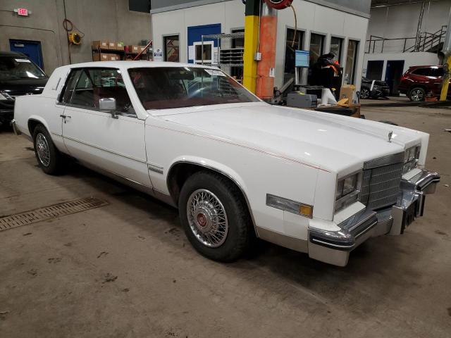 Photo 4 from auction – 1983 CADILLAC ELDORADO with VIN 1G6AL5785DE616292