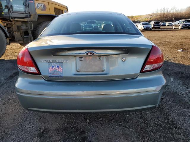 Photo 6 from auction – 2006 FORD TAURUS SEL with VIN 1FAFP56U36A240312