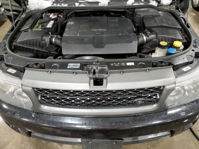 Photo 12 from auction – 2011 LAND ROVER RANGE ROVE with VIN SALSK2D49BA263329