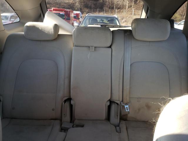 Photo 10 from auction – 2011 HYUNDAI VERACRUZ G with VIN KM8NU4CC8BU140490