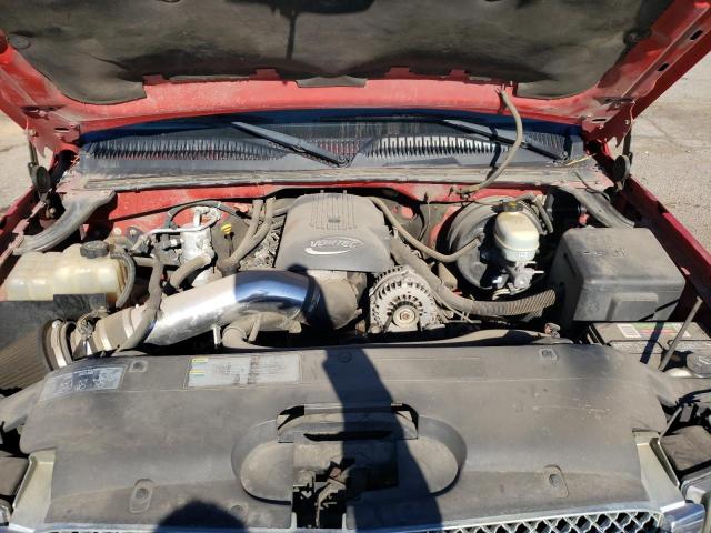 Photo 11 from auction – 2005 CHEVROLET SILVERADO with VIN 2GCEK13T551135126