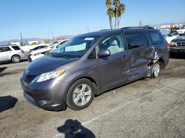 TOYOTA SIENNA LE 2014 with VIN 5TDKK3DC4ES484607 - Photo from auction